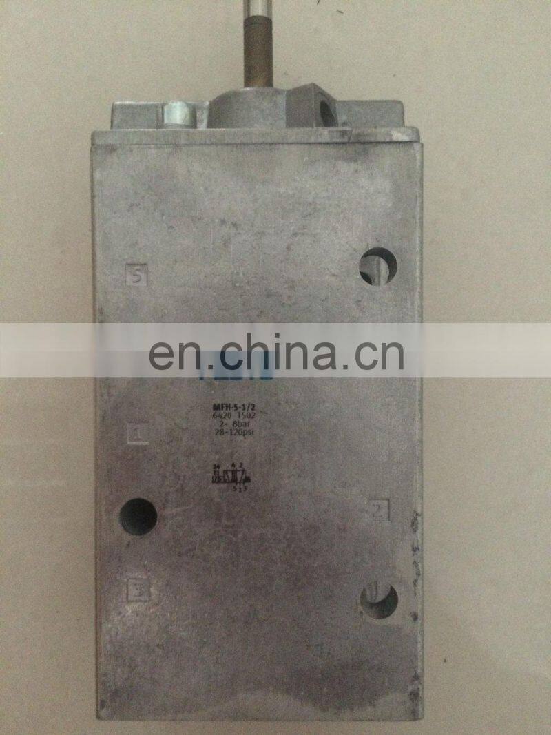 air Solenoid valve MFH-5-1/2