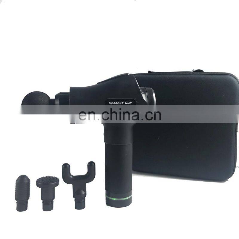 26V deep muscle tissue sports vibration massage gun