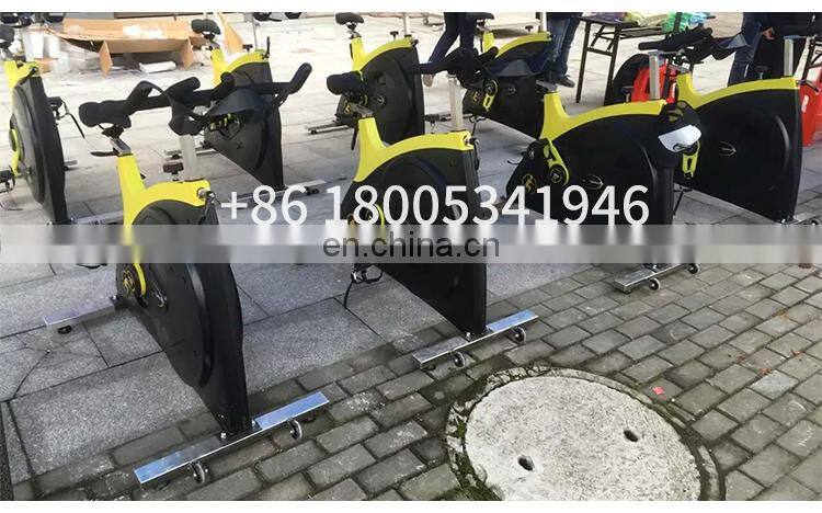 Commercial gym machine body fit trainer bike for bodybuilding