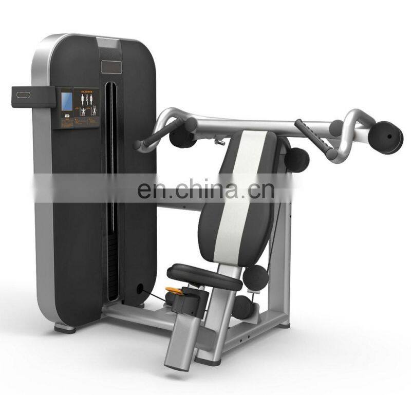 Dezhou Shizhuo Fitness Shoulder Press Machine Bodybuilding for sale