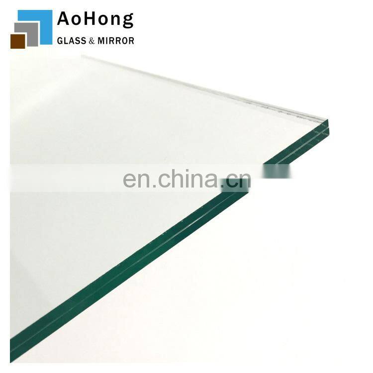 Flooring Laminated Glass