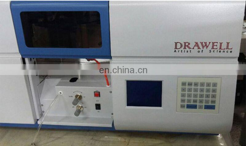 Double Beam AA320N Atomic Absorption Spectrophotometer