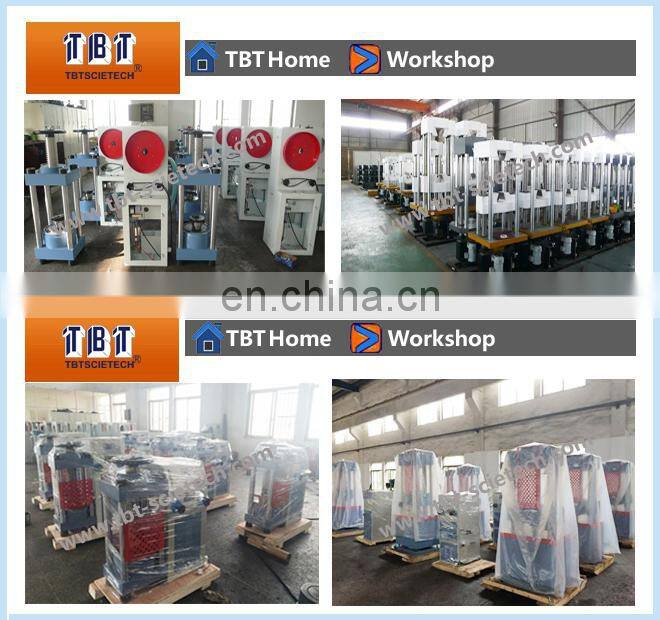 Concrete Railway Sleepers and Bearers Dynamic Testing Machine