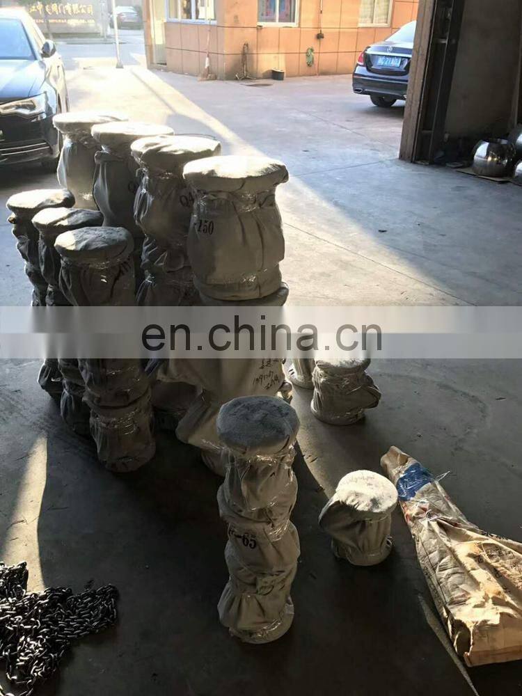 electric actor cast steel ball valve for Russia