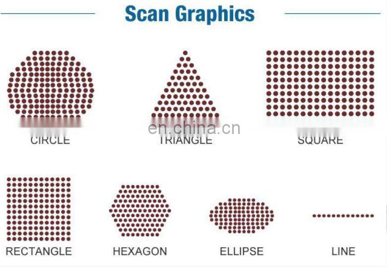Salon Clinic Equipment Co2 Fractional Laser