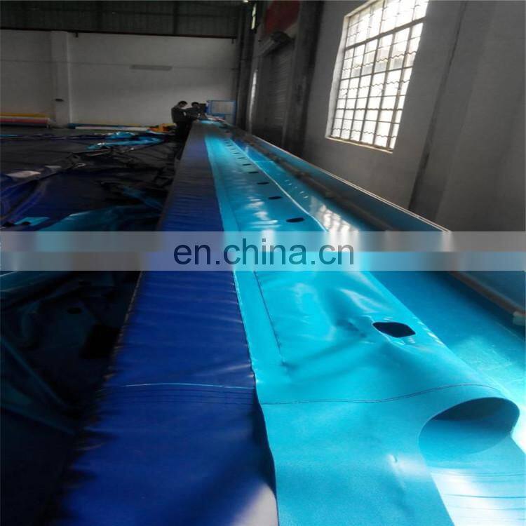 0.9mm PVC Tarpaulin Suitable for Adult and Children's Inflatable Square Pool Inflatable Swimming Frame Pool