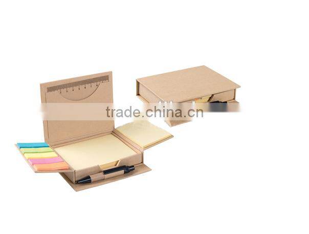 High Quality various sticky note memo set