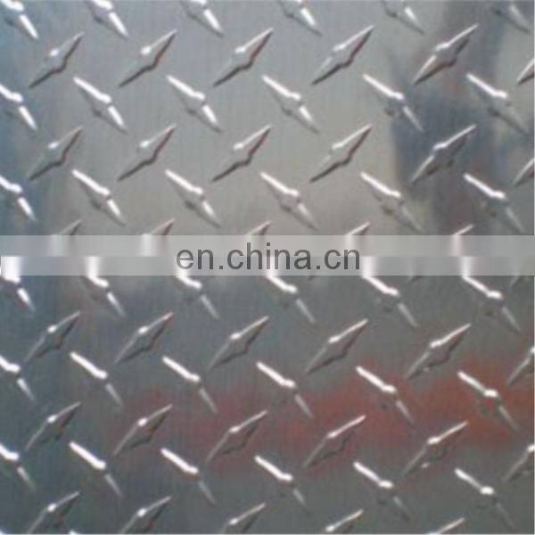 High Quality Aluminium Checkered Plate & Sheet