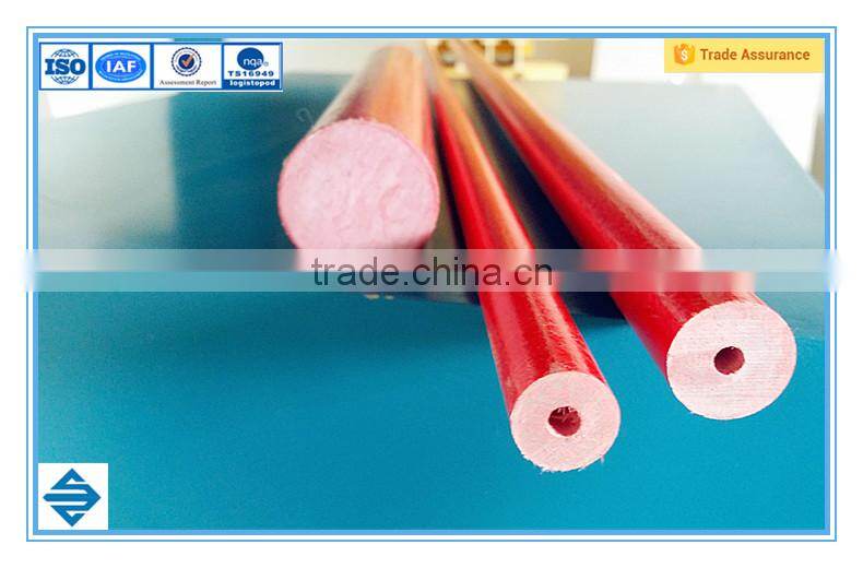 FRP PROFILES, glass fiber pultruded sections, GRP POLE