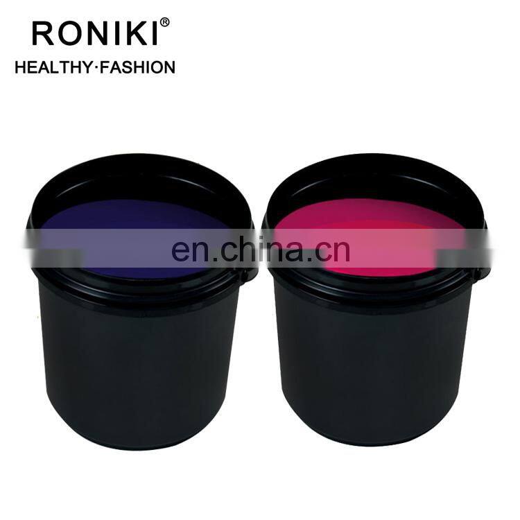 RONIKI Latest Fashion Color Fashion Nail Factory Raw Material Uv Gel 1 Kg