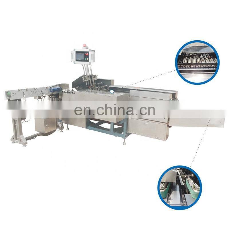 factory price automatic carton box packaging machine
