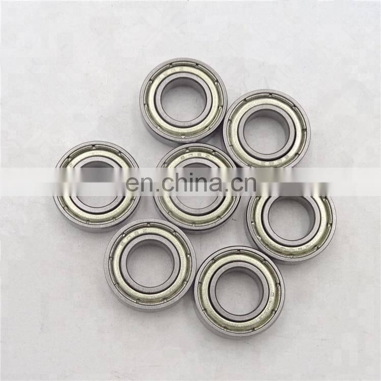 China supplier Ball bearings 688Z deep groove Ball Bearing 688ZZ 8*16*5mm