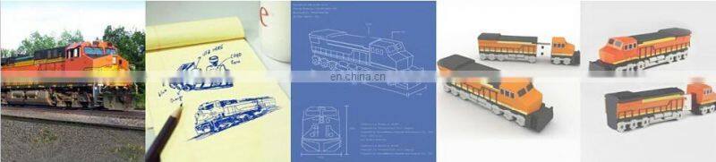 Bulk Buy Custom Airplane Shape 16GB PVC USB Stick