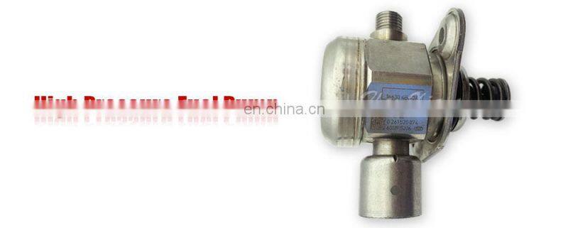 Top Quality High Pressure Fuel Pump 166304BA0A / 0261520074
