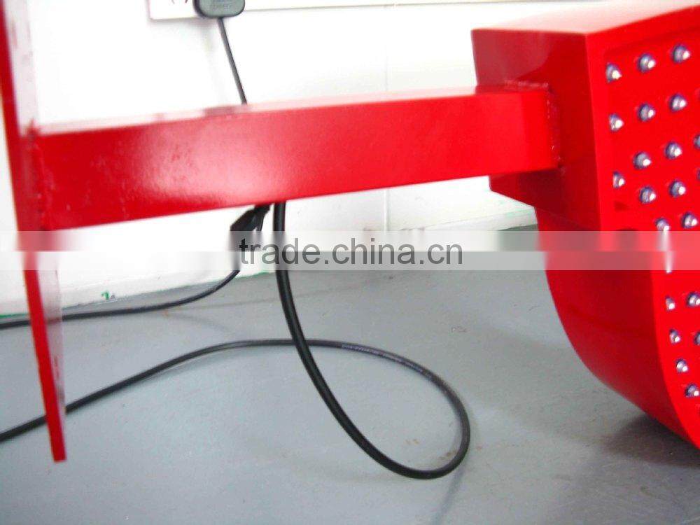 Remote control LED neon sign for opticial led neon glasses screen sign board