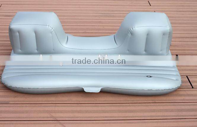 Custom high quality portable inflatable air mattress