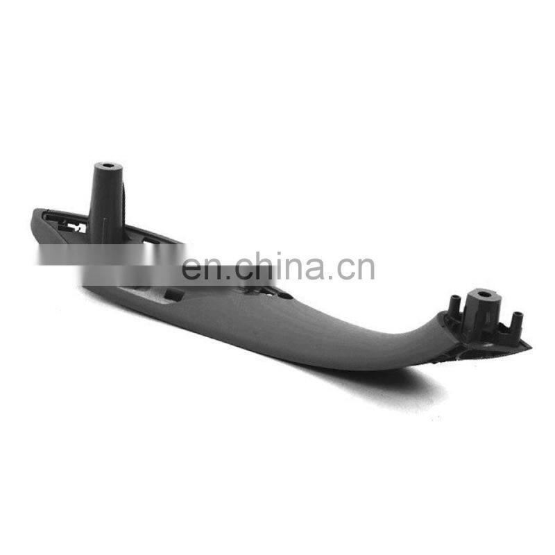 Autoleader Black Front Left/Right Door Trim Pull Grab Panel Handle Interior Door Handles for BMW F30 F80 F31 F32 F34 F35