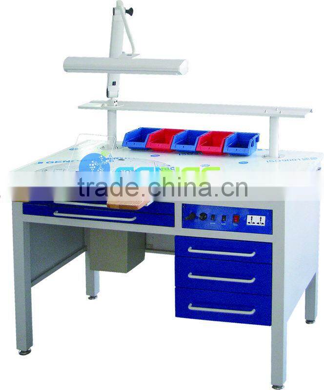 Dental Laboratory Benches