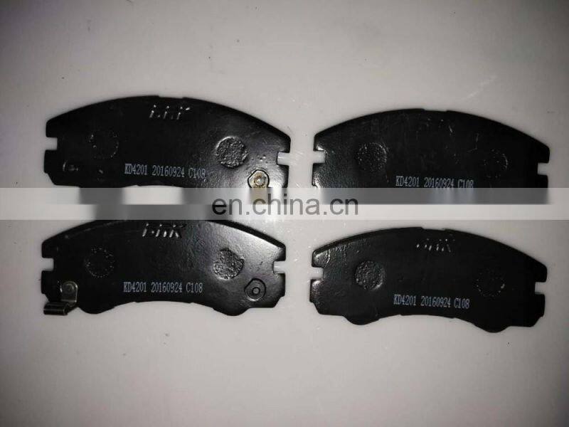 4707/4515 china truck/trailer brake shoe lining prices