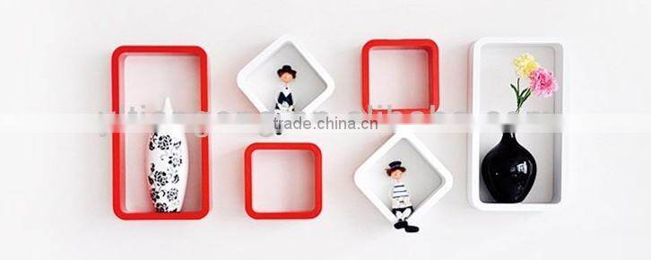 DIY type covered shoe rack