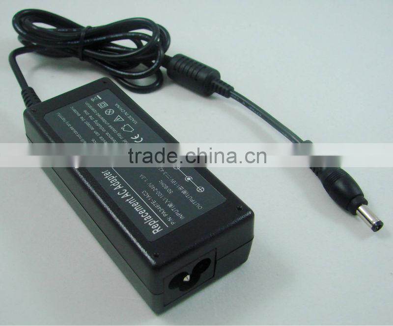 replacement ac adapter for samsung mini laptop