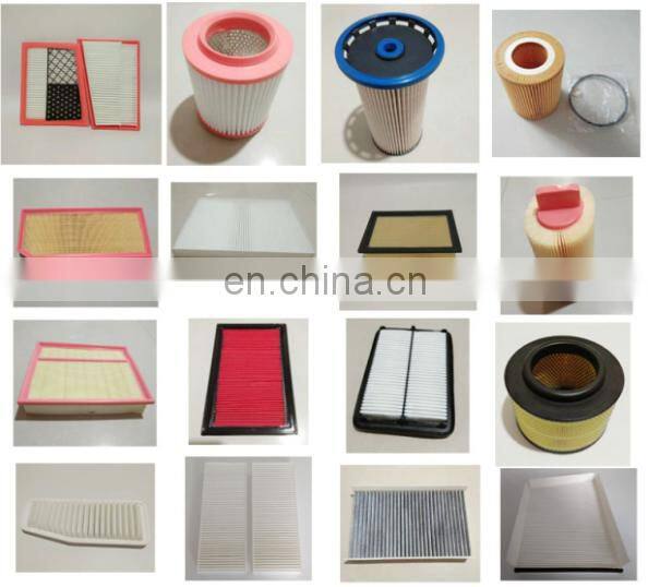 High performance car air filter vehicle air filters for VW Audi OE 8K0133843E C32130 LX2046