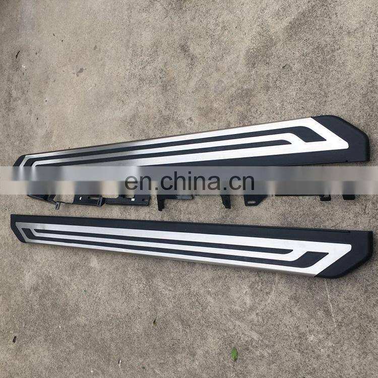 OffRoad Body Part Side Step Bar Side Foot Step Pedal running board for 2010-2018 VW tuguan