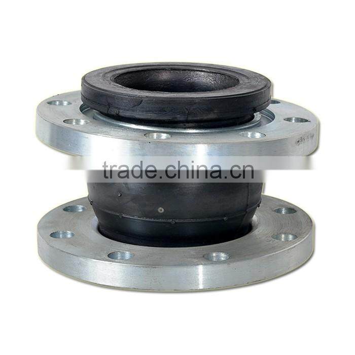 Dismantling Double Flange Limited Expansion Joint
