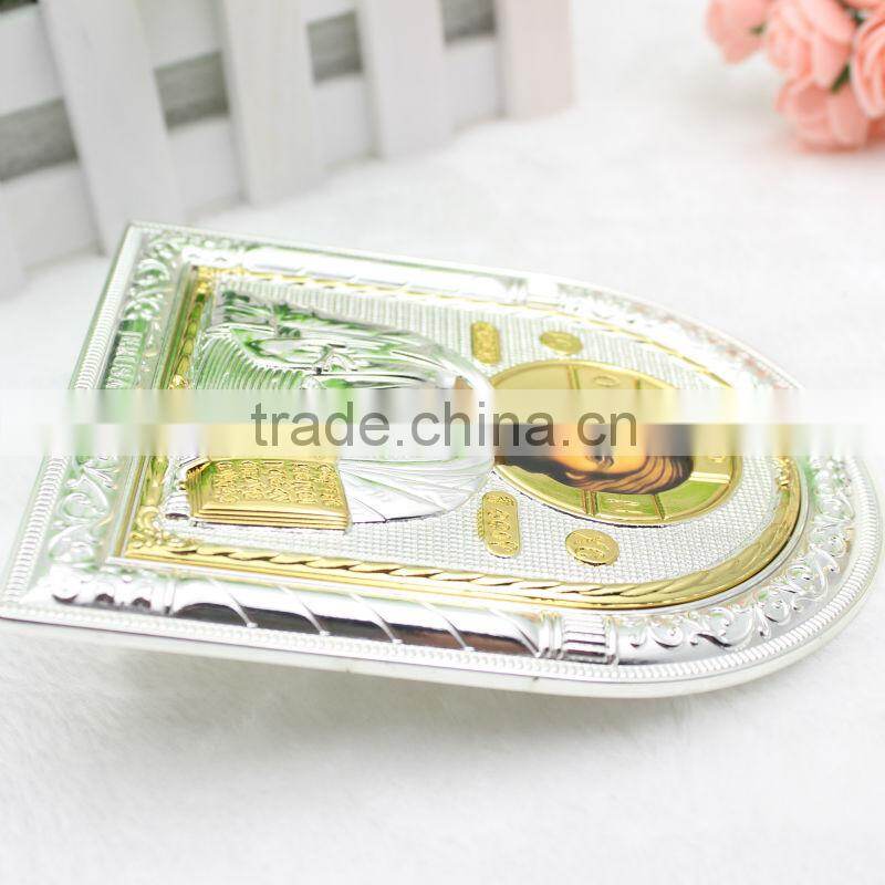 Jesus Christ Metal Icon