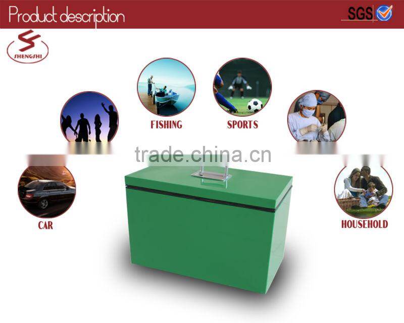 Metal ice box vaccine beverage cooer(C-020)