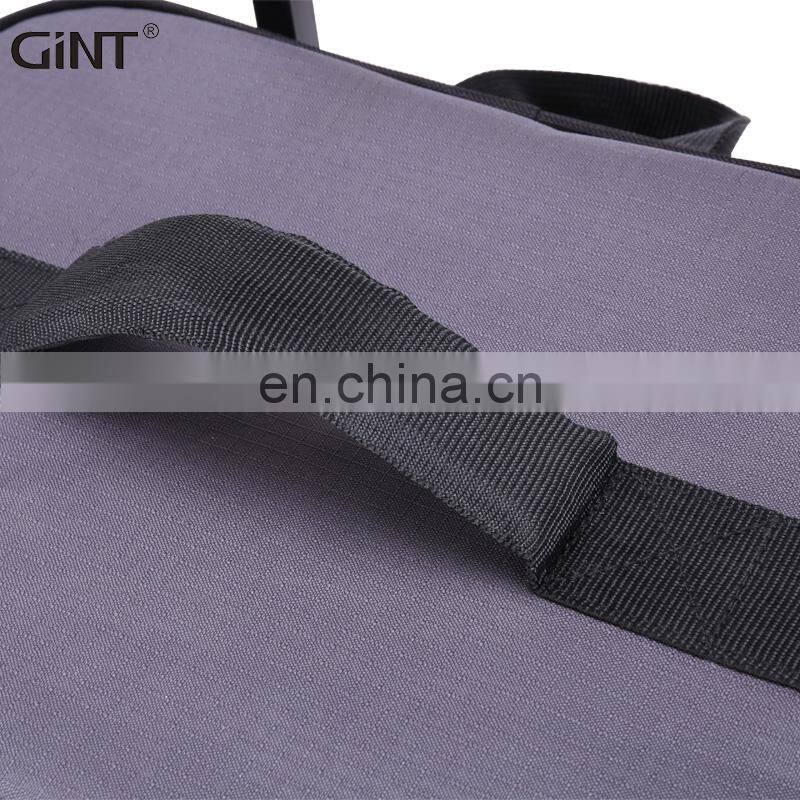 GINT 21L Customer Design Soft Insulated Wheels Trolley Fashion Cooler Bag