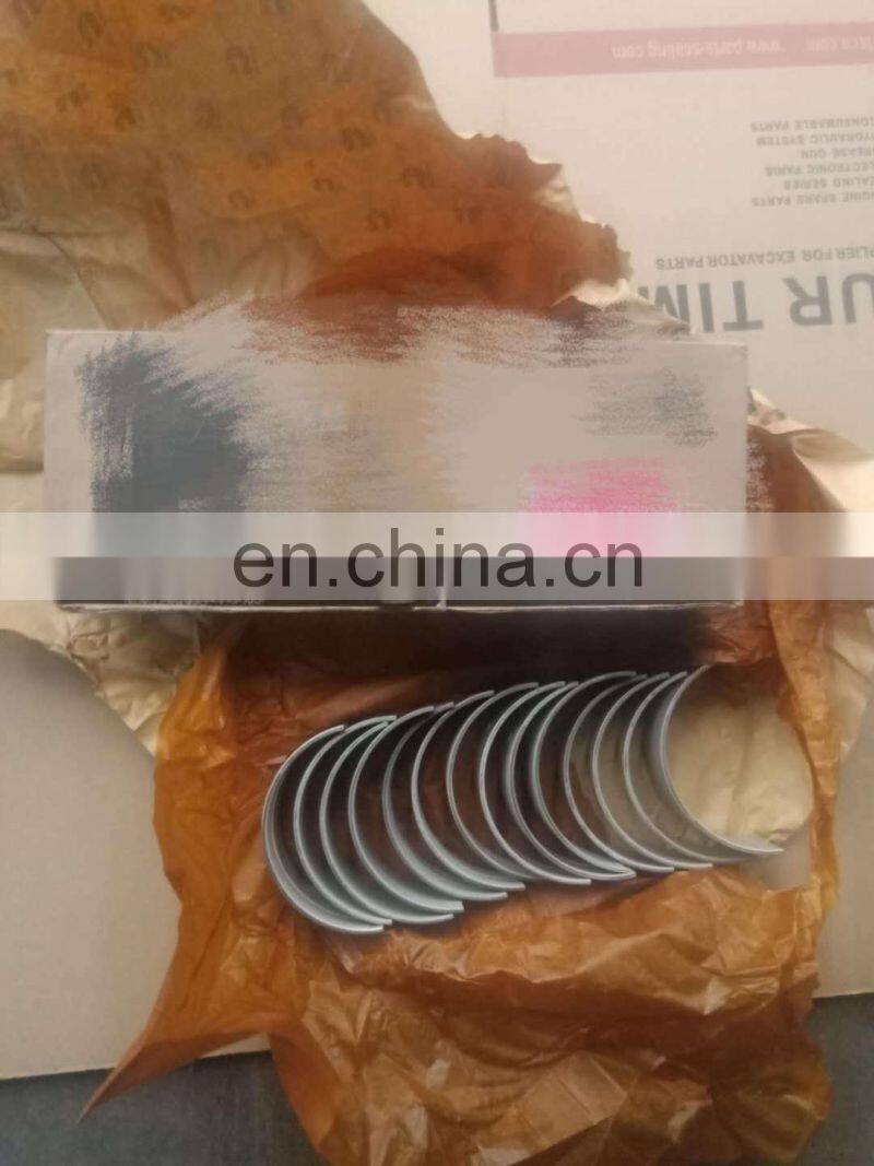 3801260-10 380126010 NTA855-C450 crankshaft bearing for excavator engine parts