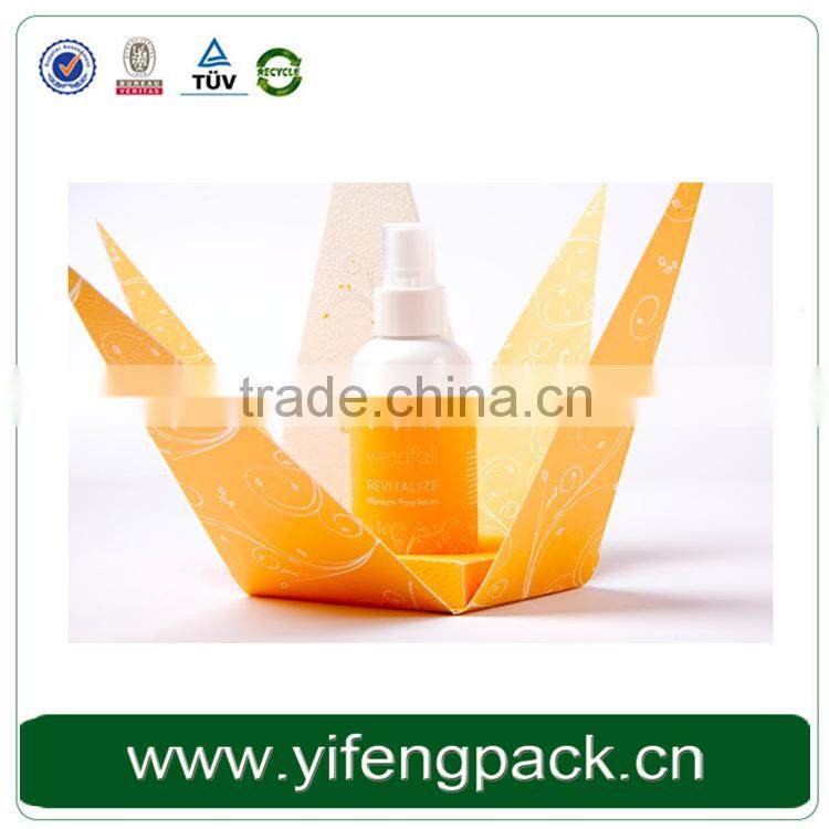 Free sample manufacturer cosmetic packaging in small quantities