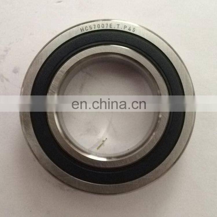HC7013.E.T.P4S Super Precision Spindle Bearing 65x100x18 mm Angular Contact Ball Bearing HC7013-E-T-P4S