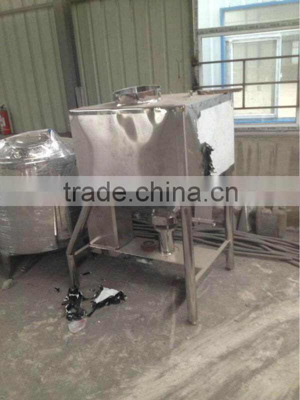 400L mixing tank for peanut liquider