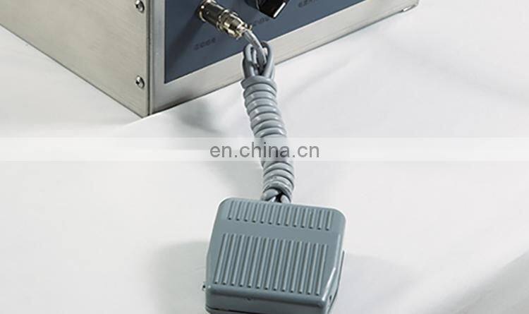 3-25ml Small Dose Double Heads Pneumatic Oil Bottle Cosmetic Cream Lotion Filling Machine