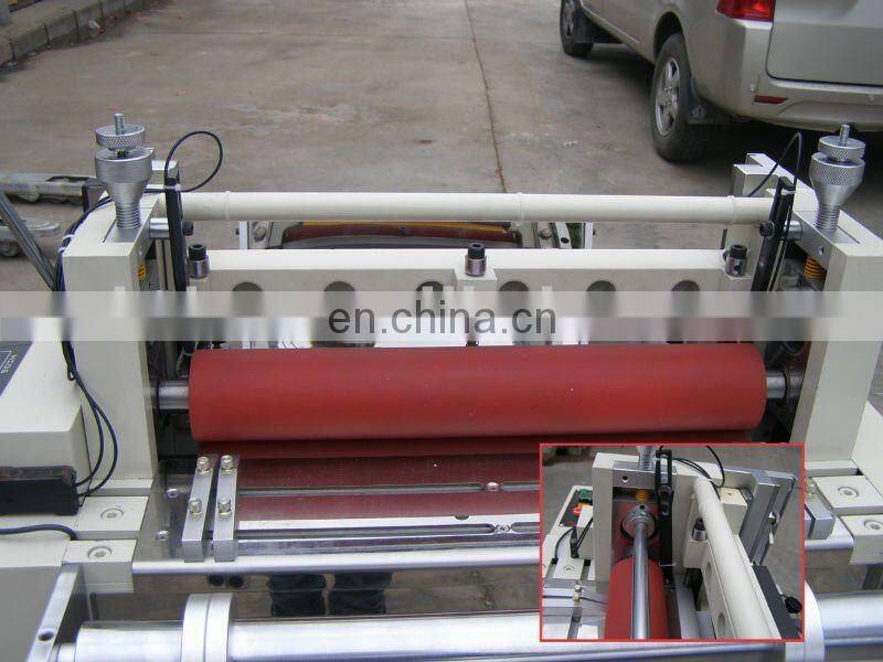 Microcomputer Industrial hot cutter machine