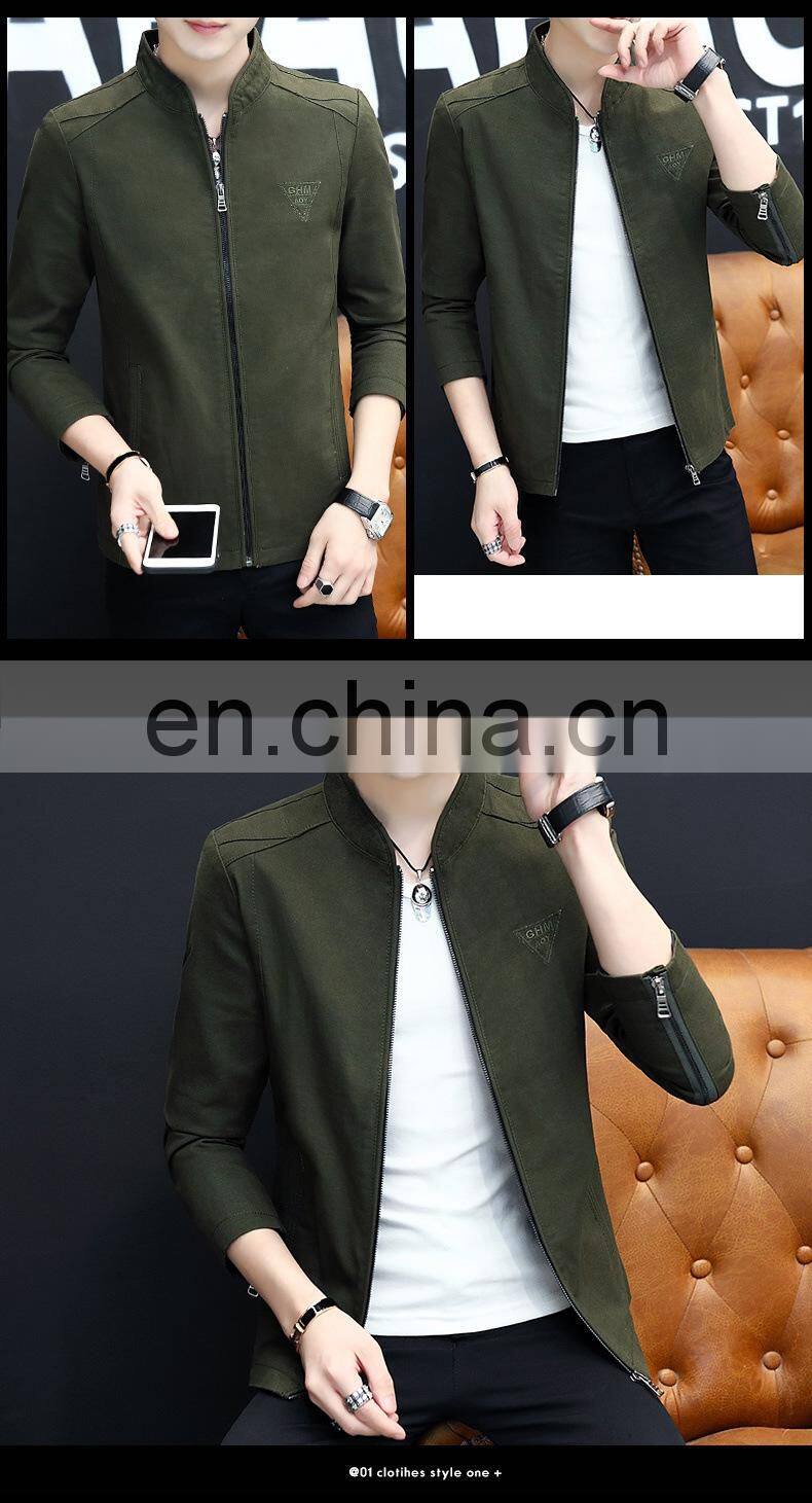 Christmas xmas sale men's casual clothes men's cotton jacket Bomber Jacket Quilted Jacket men's bread bubble coat