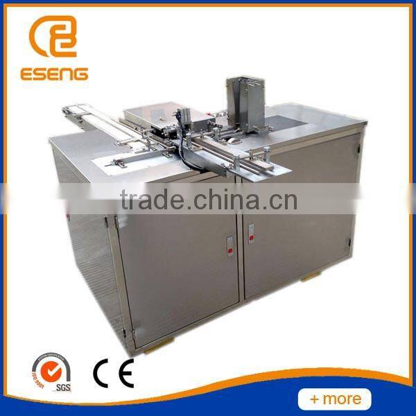 Fully automated small sharpener sleeve packing machine