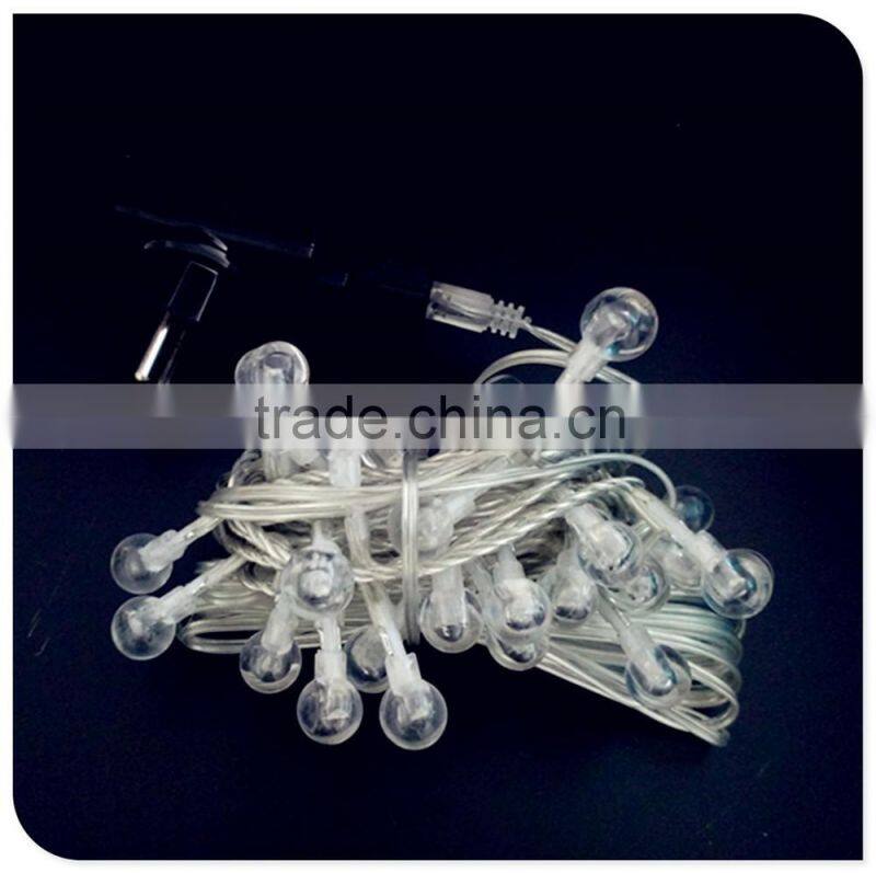 led outdoor street light with ball