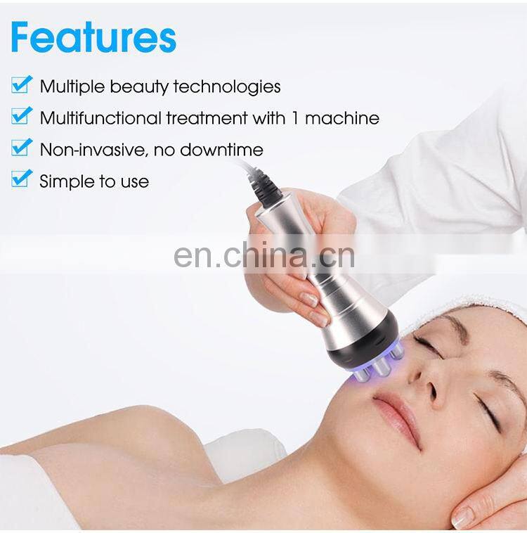 vacuum cavitation system except cryolipolysis slimming machine CAVITATION VACUUM LASTER MULTIPOLE RF Ems