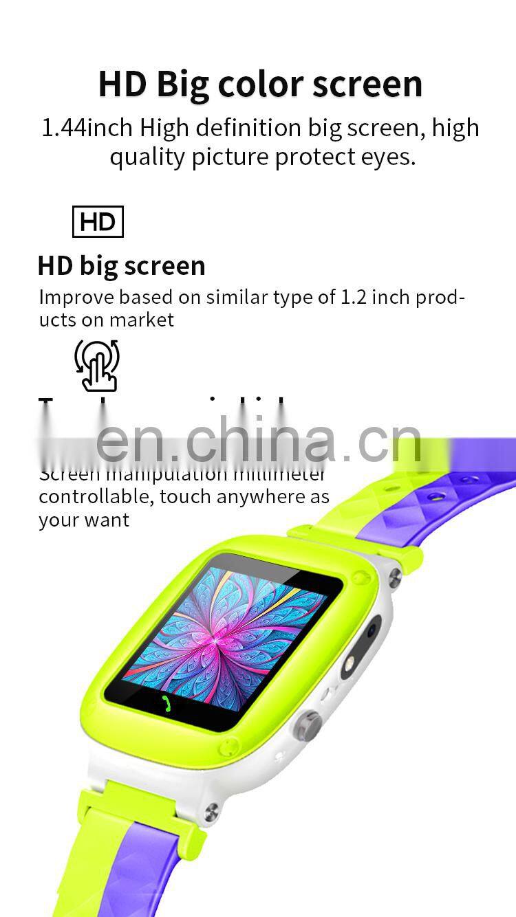 GPS Smart Watch Kids Q50/Q90/Q18/Q16 SOS Call Location Finder Children Smart Electronic Baby Watch phone, Child mobilephone