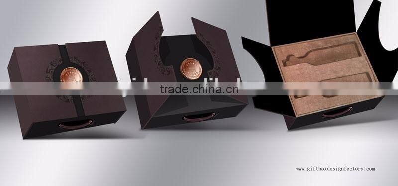 2016 wine glass packaging boxes