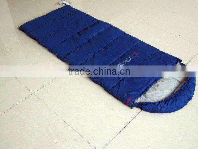 Camping Adult Indoor Or Outdoor Lightweight Cotton Envelope Sleeping Bag