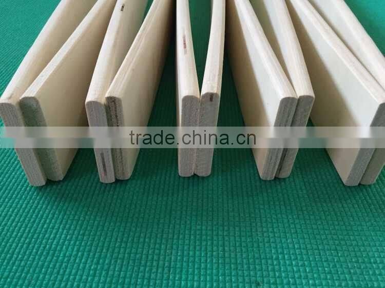 Bed slat - High quaity poplar bed slat