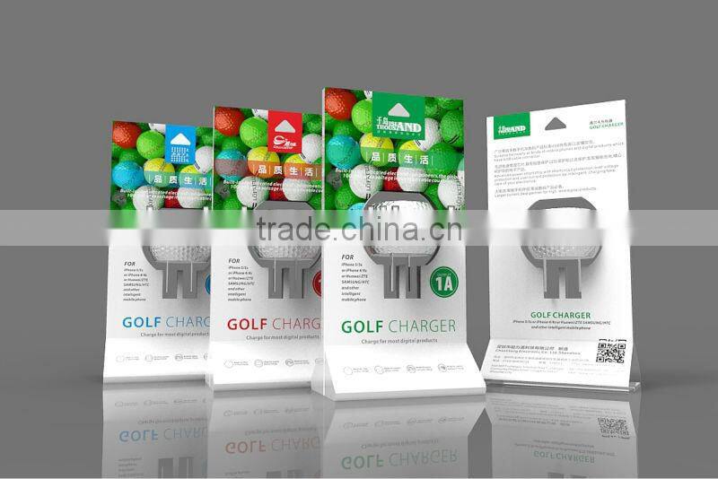 2100mA USB Travel Charger