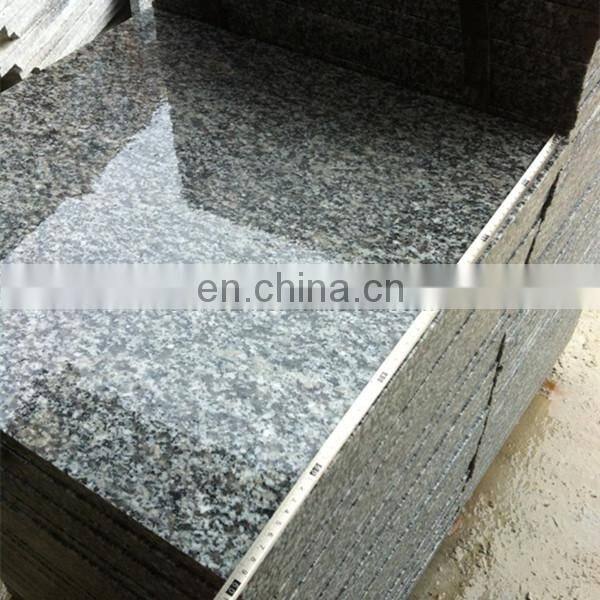 Silver rose grey granite tile