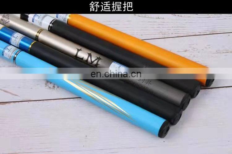 super hard fresh water super hard telescopic hand pole carp carbon taiwan fishing rod