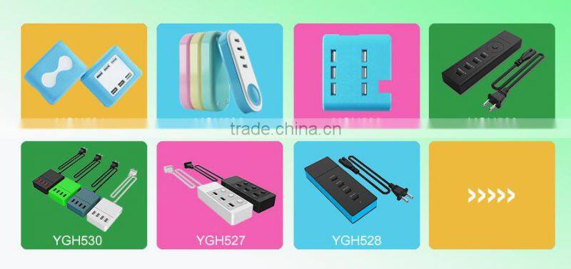 gadgets hot selling 2015 5V 8A usb charger for ipad