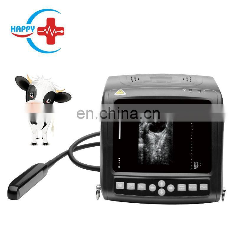 VET-A020V Livestock Digital Vet ultrasound scanner/Portable Cattle Ultrasound Machine